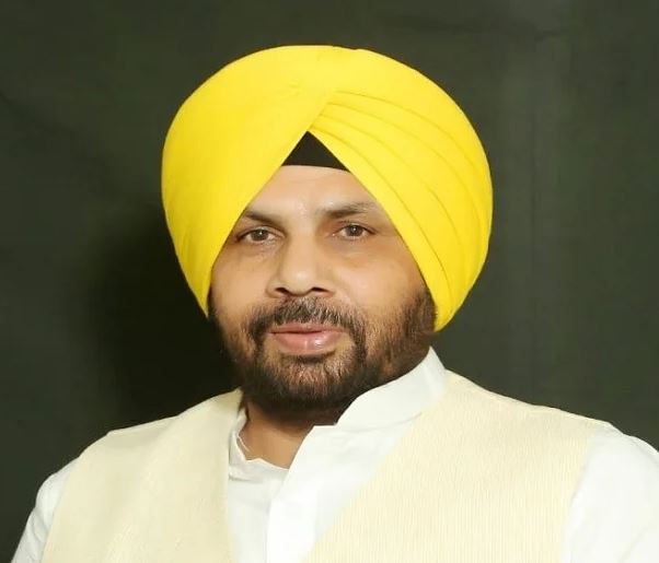 Harbhajan Singh ETO