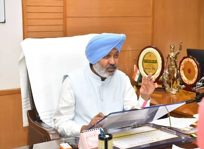 Harpal Singh Cheema