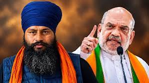 amit shah jhota