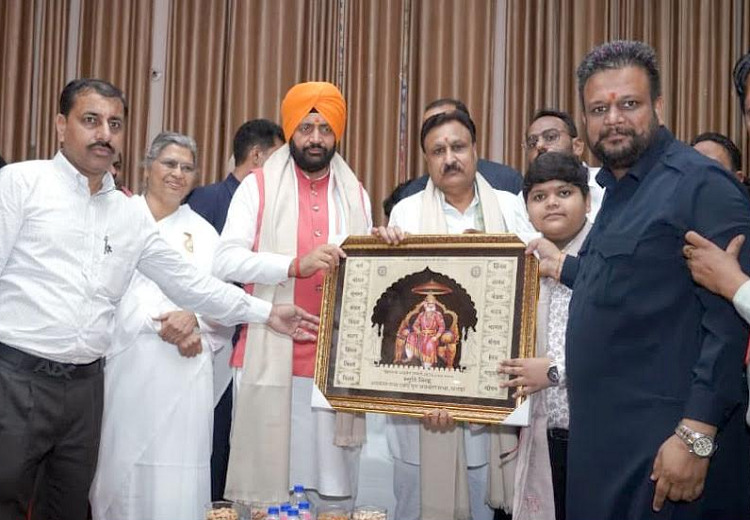 maharaja agarsen ji